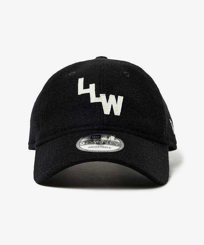 WTAPS＞9TWENTY / CAP / WONY. FLANNEL. NEWERA®. LLW | MAKES