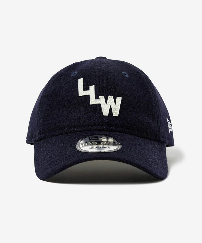 WTAPS＞9TWENTY / CAP / WONY. FLANNEL. NEWERA®. LLW | MAKES