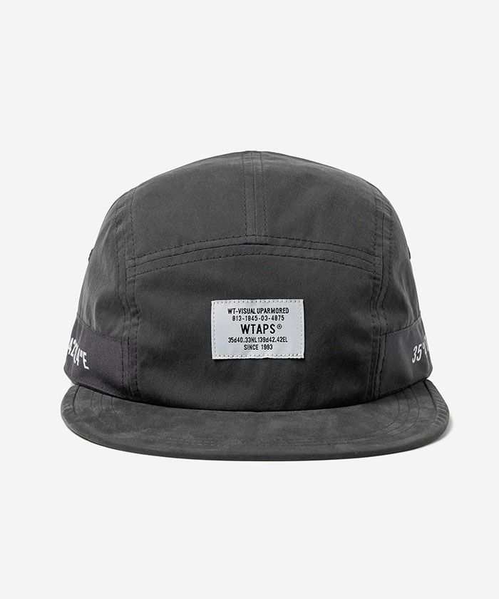 wtaps cap チャコール - 帽子