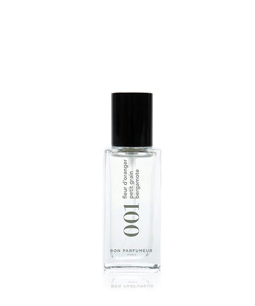 ＜BON PARFUMEUR＞001 EAU DE PARFUM 15ml