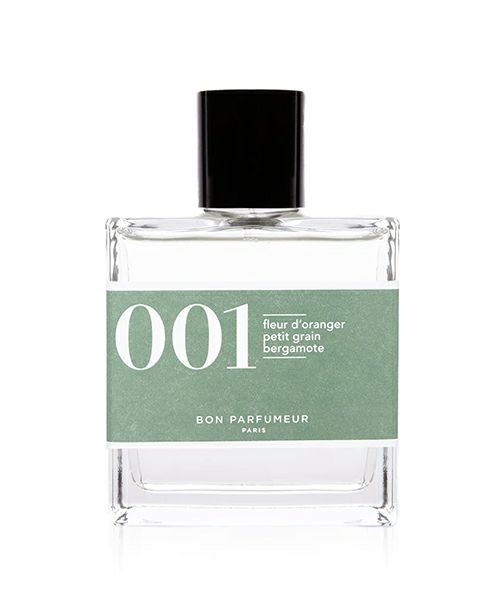 ＜BON PARFUMEUR＞001 EAU DE PARFUM 100ml