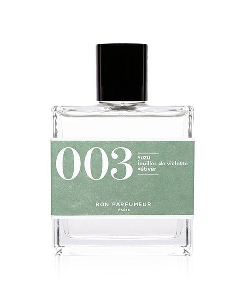 ＜BON PARFUMEUR＞003 EAU DE PARFUM 100ml