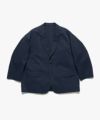 ＜Graphpaper＞Compact Ponte Jacket(GM241-20176B)