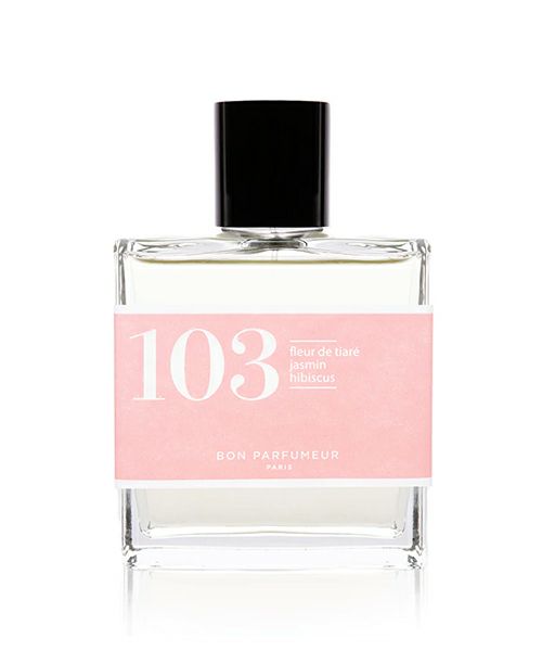 ＜BON PARFUMEUR＞103 EAU DE PARFUM 100ml