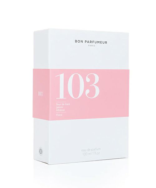 BON PARFUMEUR＞103 EAU DE PARFUM 100ml | MAKES ONLINE STORE