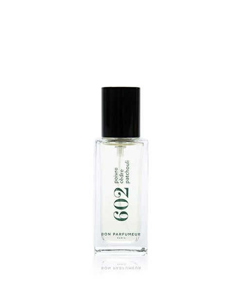 ＜BON PARFUMEUR＞602 EAU DE PARFUM 15ml