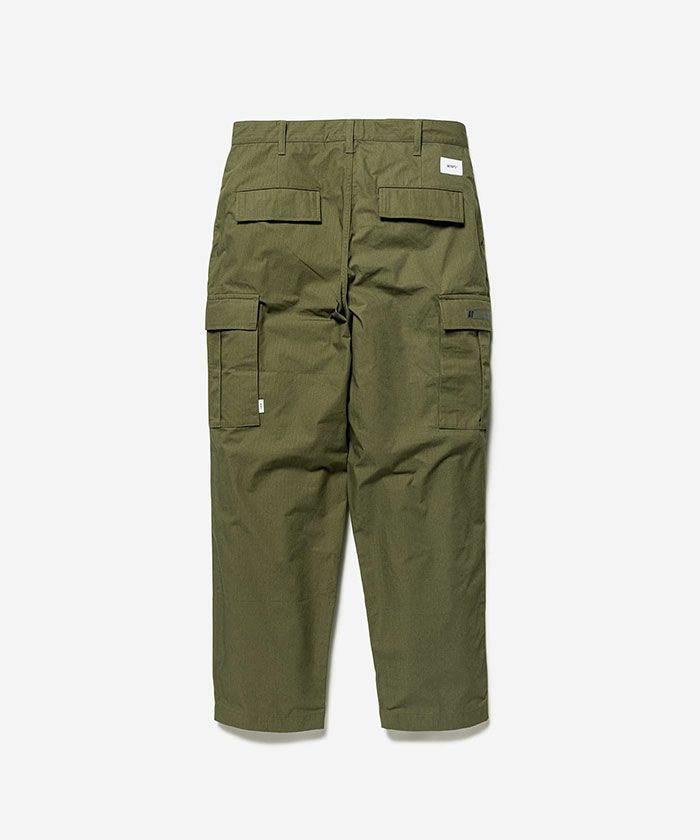 WTAPS＞MILT9602 / TROUSERS / NYCO. RIPSTOP | MAKES ONLINE STORE