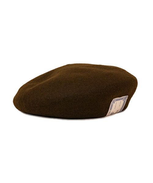＜THE H.W. DOG&CO＞BERET