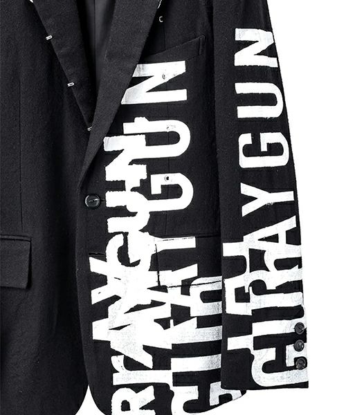 TAKAHIROMIYASHITATheSoloist.＞right - left jacket. | MAKES