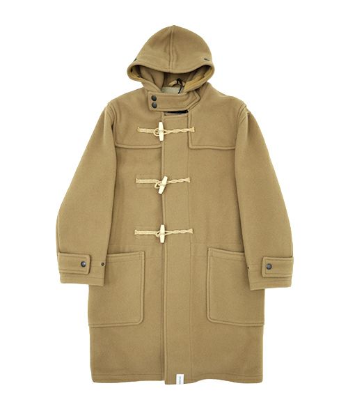 ＜DESCENDANT＞MONTY WOOL COAT GLOVERALL