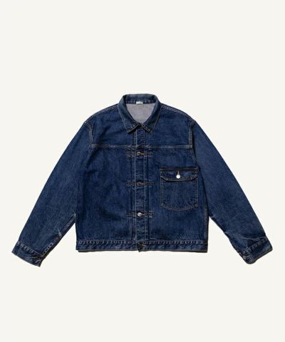 A.PRESSE＞1st Type Denim Jacket | MAKES ONLINE STORE