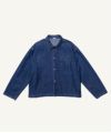 ＜A.PRESSE＞US NAVY Denim Jacket