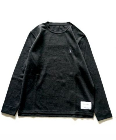 イノウエブラザーズ THE INOUE BROTHERS CREW NECK THE INOUE BROTHERS ／ ザ イノウエ ブラザーズ | MAKES