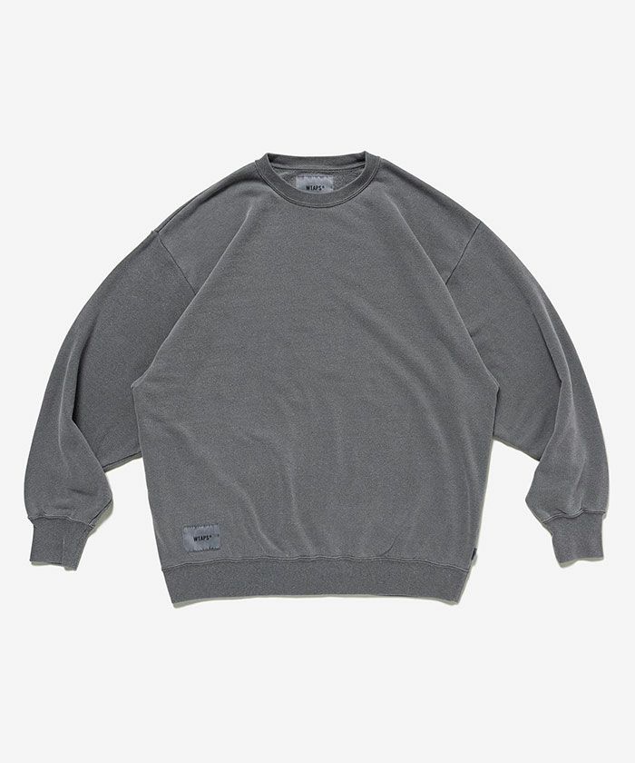 WTAPS＞AII 03 / SWEATER / CTPL. SIGN | MAKES ONLINE STORE