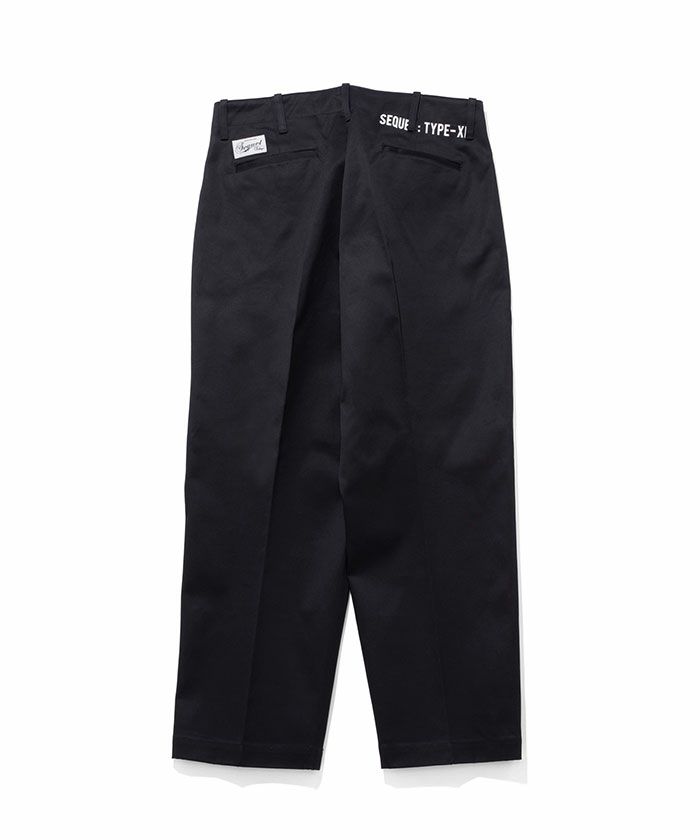 SEQUEL＞CHINO PANTS (TYPE-XF) (SQ-23AW-PT-05) | MAKES ONLINE STORE