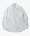 ＜Graphpaper＞Broad Regular Collar Shirt(GM241-50005B)