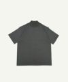 ＜Graphpaper＞S/S Mock Neck Tee(GU241-70108B)