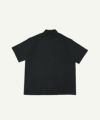 ＜Graphpaper＞S/S Mock Neck Tee(GU241-70108B)