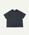 ＜Graphpaper＞Naeeow Border S/S Tee(GU241-70116B)