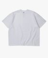 ＜Graphpaper＞Heavy Weight S/S Oversized Tee(GU241-70203B)