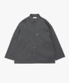 ＜Graphpaper＞Solotex Twill L/S Oversized Box Shirt(GM241-50292B)