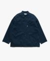 ＜Graphpaper＞Solotex Twill L/S Oversized Box Shirt(GM241-50292B)