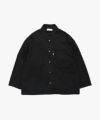 ＜Graphpaper＞Solotex Twill L/S Oversized Box Shirt(GM241-50292B)