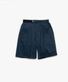 ＜Graphpaper＞Solotex Twill Wide Chef Shorts(GM241-40296B)