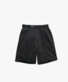 ＜Graphpaper＞Solotex Twill Wide Chef Shorts(GM241-40296B)
