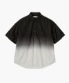 ＜Graphpaper＞Broad S/S Oversized Regular Collar Shirt (GM241-50003C)