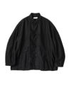 ＜Graphpaper＞Cotton Linen Moleskin Overdyed Kung-Fu Jacket(GM241-20089)