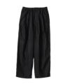 ＜Graphpaper＞Cotton Linen Moleskin Two Tuck Easy Pants(GM241-40090)