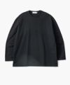 ＜Graphpaper＞Pecycled Cotton Jersey L/S Tee(GM241-70140)