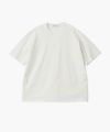 ＜Graphpaper＞Pecycled Cotton Jersey S/S Tee(GM241-70139)
