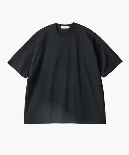 ＜Graphpaper＞Pecycled Cotton Jersey S/S Tee(GM241-70139)