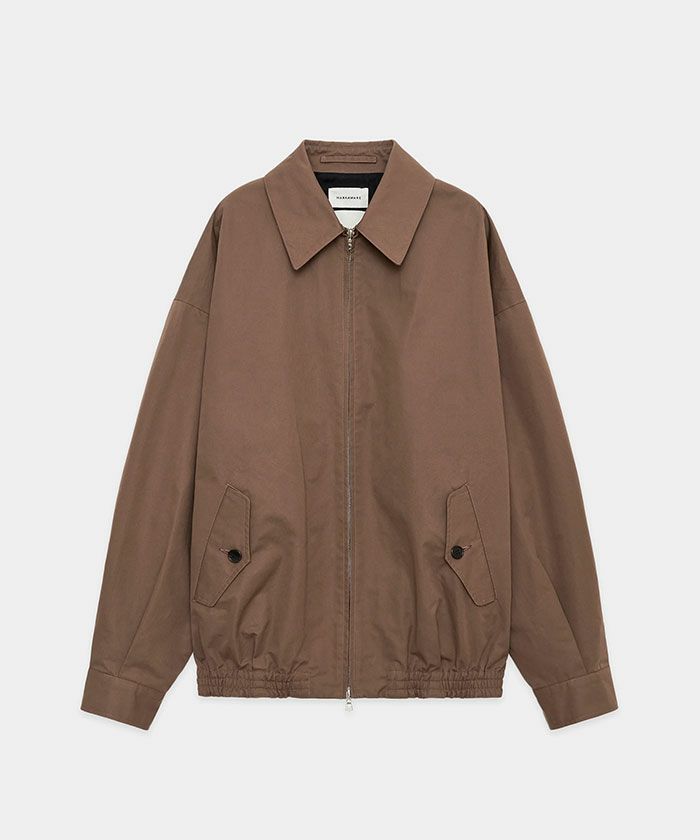 MARKAWARE＞WIDE SPORTS JACKET | MAKES ONLINE STORE