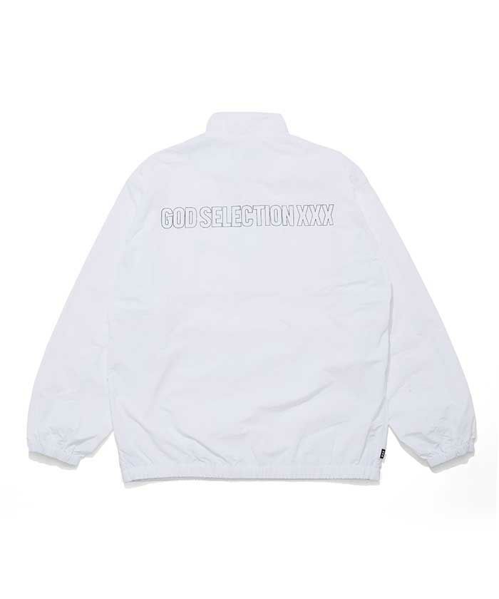 GOD SELECTION XXX＞HALF ZIP TRACK JACKET | MAKES ONLINE STORE