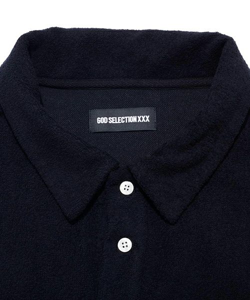 windandsea × GOD SELECTION XXX ポロシャツ WIND AND SEA x GOD SELECTION XXX ポロシャツ
