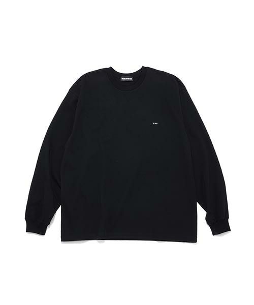 【GOD SELECTION XXX】LONG SLEEVE T-SHIRT / WHITE 要在庫確認 GOD SELECTION XXX(ゴッドセレクショントリプルエックス) / LONG