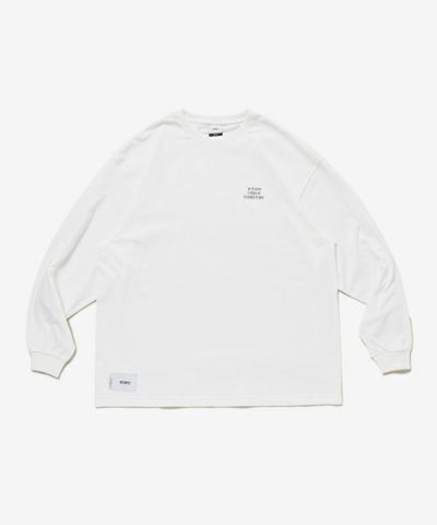 WTAPS＞WUT / LS / COTTON | MAKES ONLINE STORE