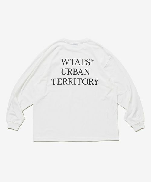 WTAPS＞WUT / LS / COTTON | MAKES ONLINE STORE