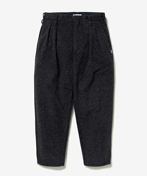 WTAPS TRDT1803 TROUSERS WOPL.MOSSER - dendycandy.com