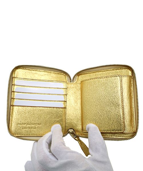 WALLET COMME des GARCONS＞CLASSIC PLAIN | MAKES ONLINE STORE