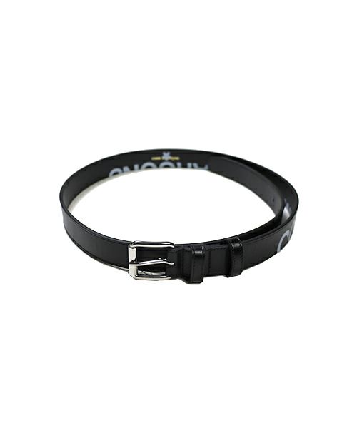 WALLET COMME des GARCONS＞HUGE LOGO BELT | MAKES ONLINE STORE