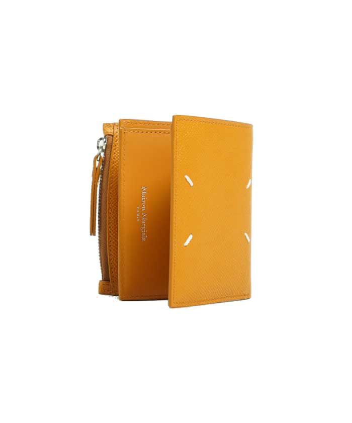 ＜Maison Margiela＞FLIP FLAP WALLET