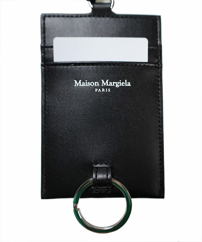Maison Margiela＞ROGO LACE CARD HOLDER | MAKES ONLINE STORE