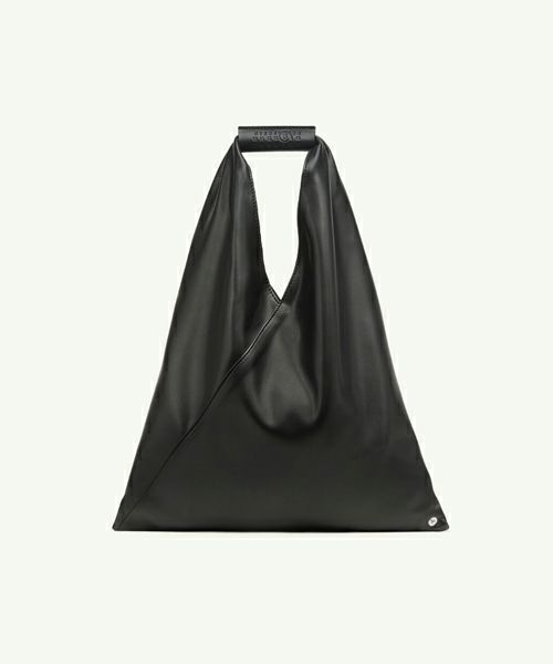 ＜MM⑥ Maison Margiela＞SMALL JAPANESE HANDBAG(P6444-T8013)