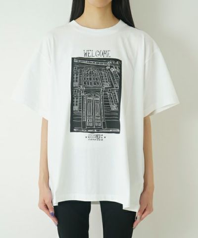 Tシャツ／カットソー(ウィメンズ) | MAKES ONLINE STORE