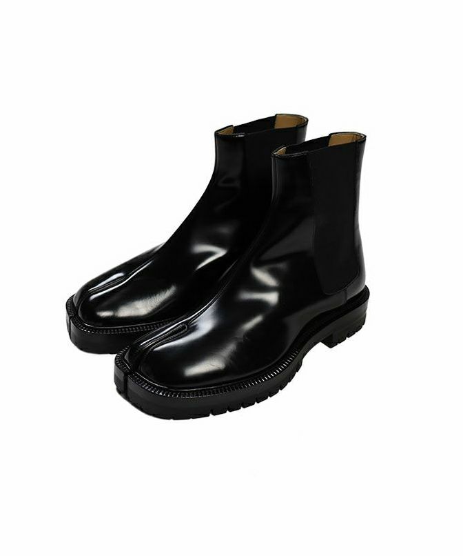 ＜Maison Margiela>TABI CHELSEA BOOTS