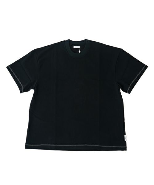 ＜BASICKS＞Oversized Organic T-shirt